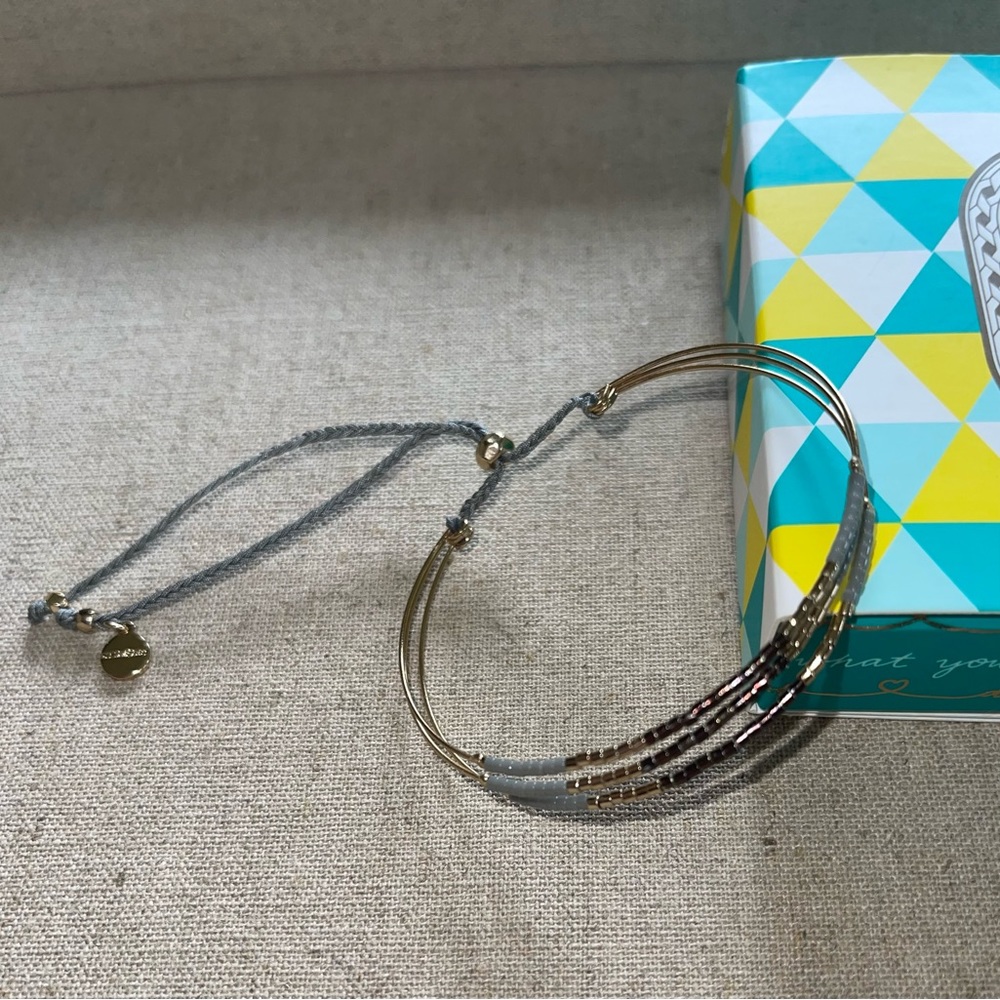 Stella & Dot Prima Cuff